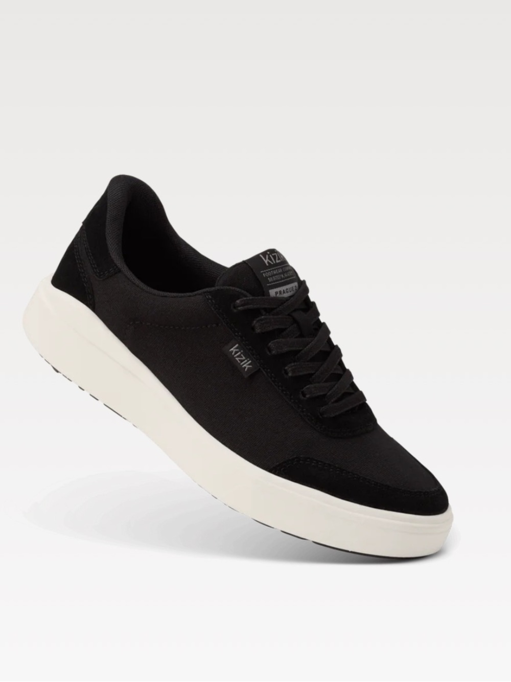 Kizik Prague Unisex Lace Up Sneakers 9 (M 7.5)